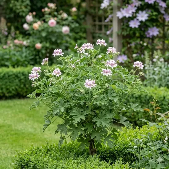 Geranium odorant ' '