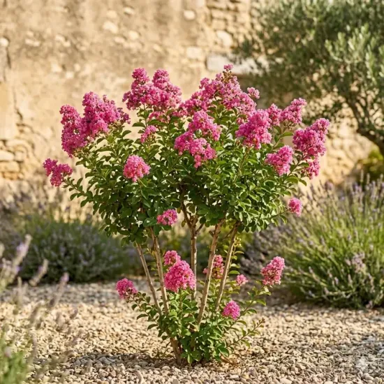 Lilas des indes 'Na 38449-3'