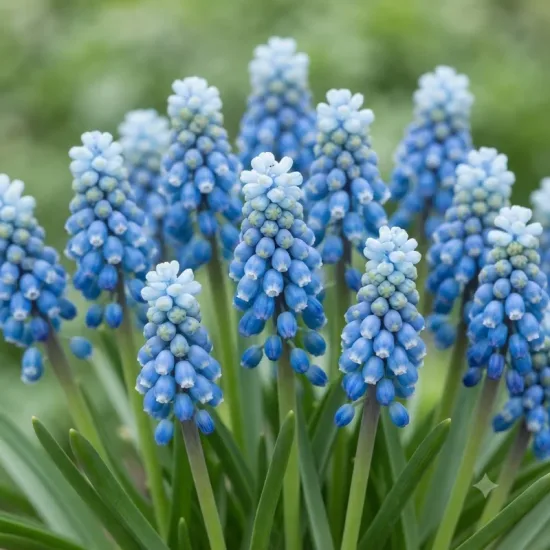 Muscari d'aucher  'Ocean magic '