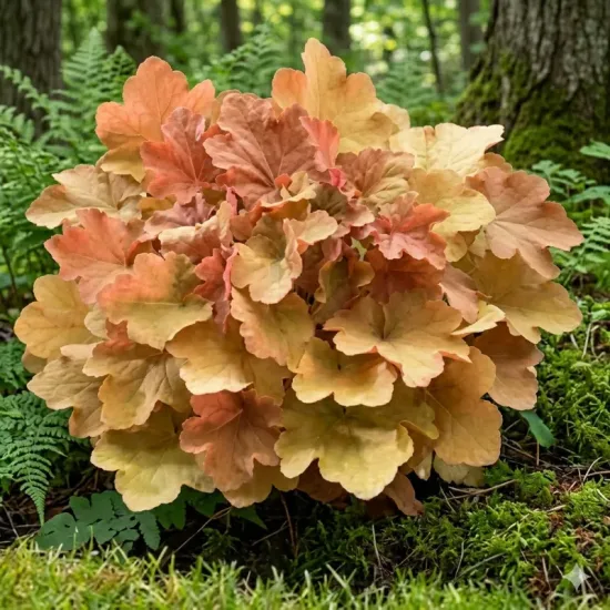 Heuchères 'Caramel'