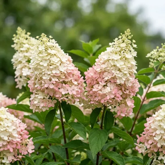 Hortensia panicule 'Little love'