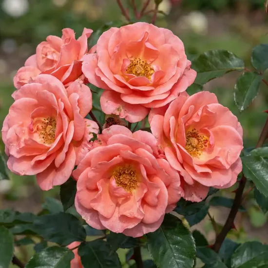 Rosier 'Dacapo '