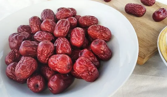 Ziziphus Jujuba