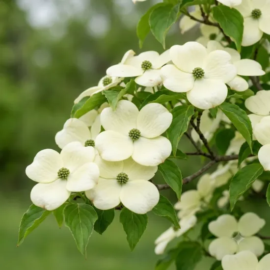 Cornouiller 'Aurora'