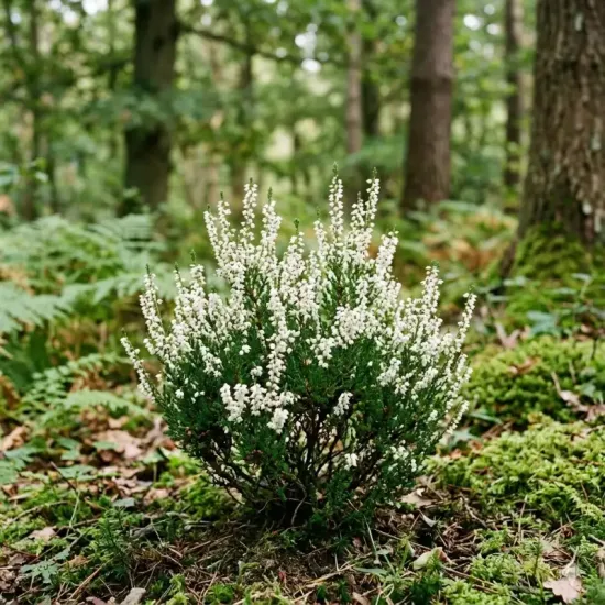 Bruyère commune 'Blanche'