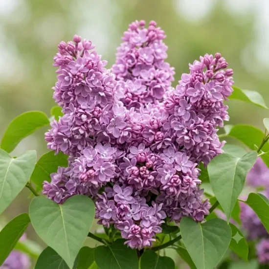 Lilas commun