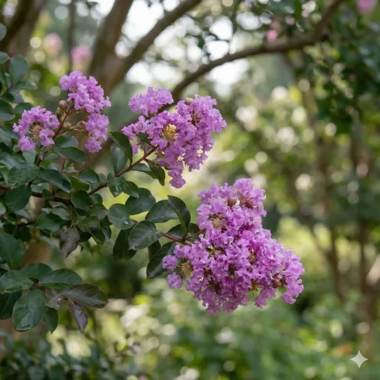 Lilas des indes 'Hy 178'