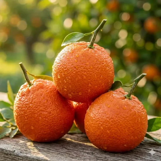 Mandarin 'Murcott'