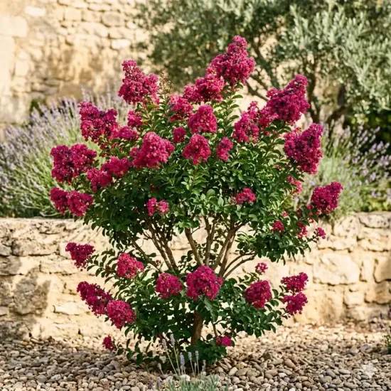 Lilas des indes 'Apalache'