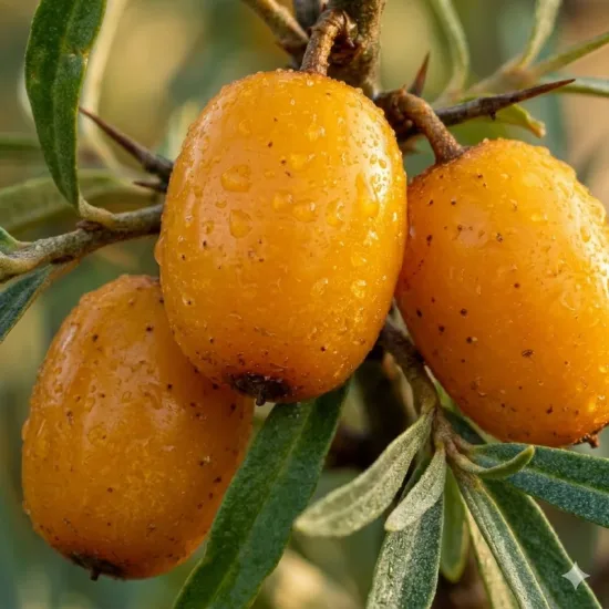 Argousier 'Kavdiya ♀'