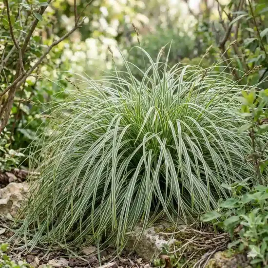 Laîche d'oshima 'Feather falls ®'