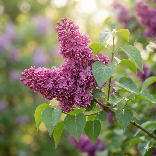Lilas commun 'Nadezhda'