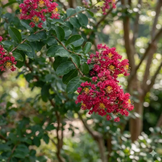 Lilas des indes 'World s fair'