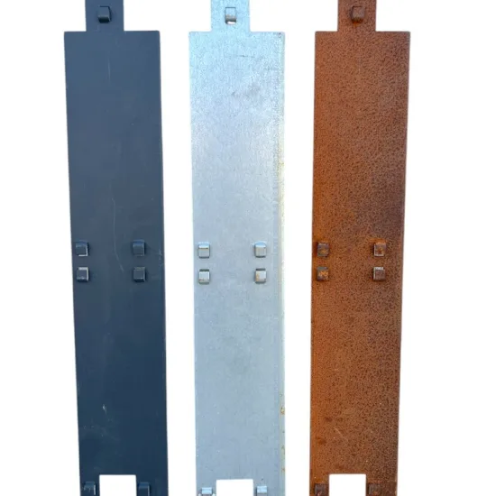 Volige excellence corten acier auto-patinant