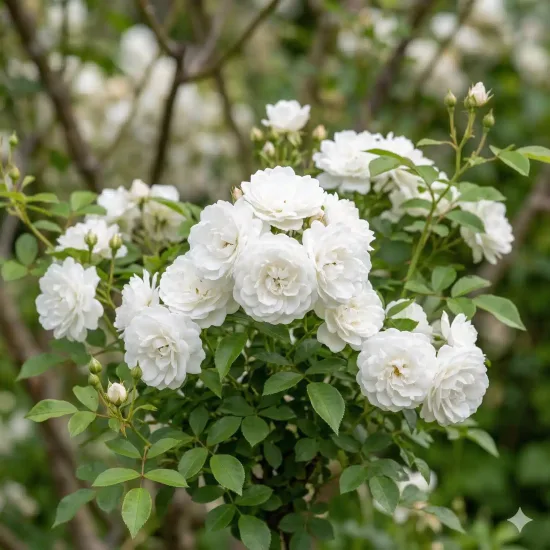 Rosier 'Baby iceberg®'