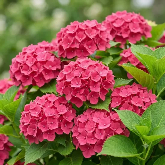 Hortensia 'So long aya'