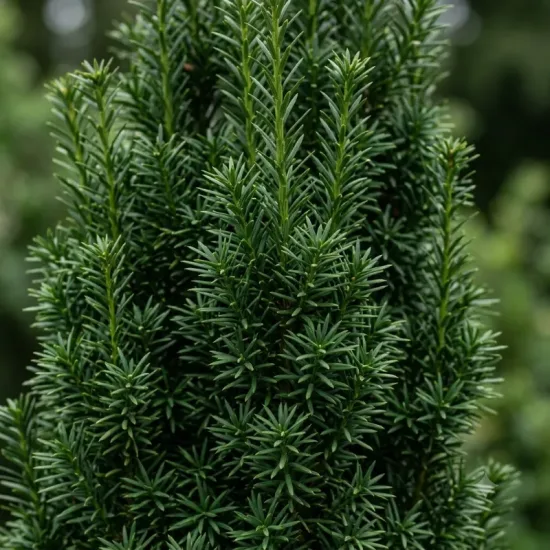 If d'irlande 'Fastigiata robusta'