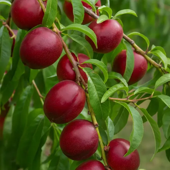 Nectarinier 'Nectarose '
