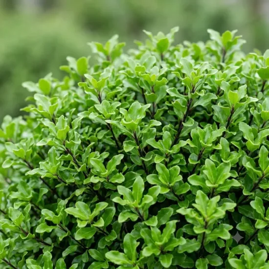 Pittospore 'Emerald dome'