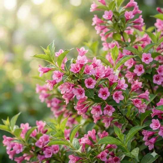 Weigelia 'Picobella rosa'