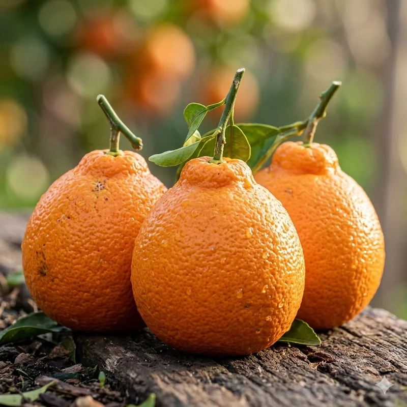 Tangelo 'Mineola'